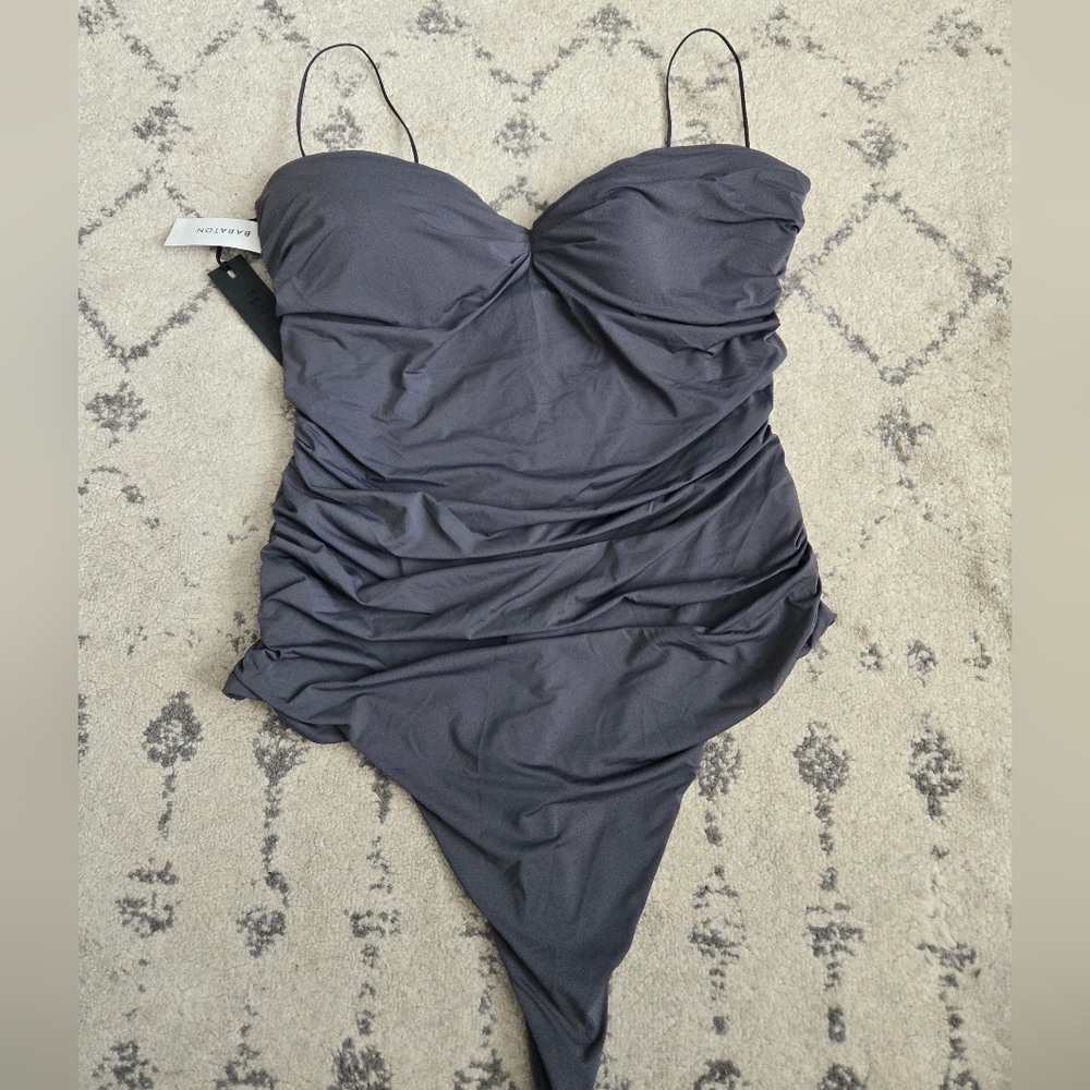 TEN by Babaton Fusion Bodysuit